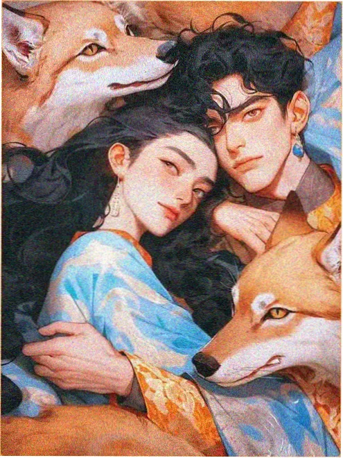 中国电影网短剧频道 重生之我在县城开面馆 封面