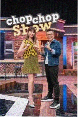 中国电影网综艺纪实 一桌好菜 封面